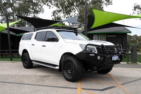 2018 Nissan Navara SL D23 Series 3 4X4