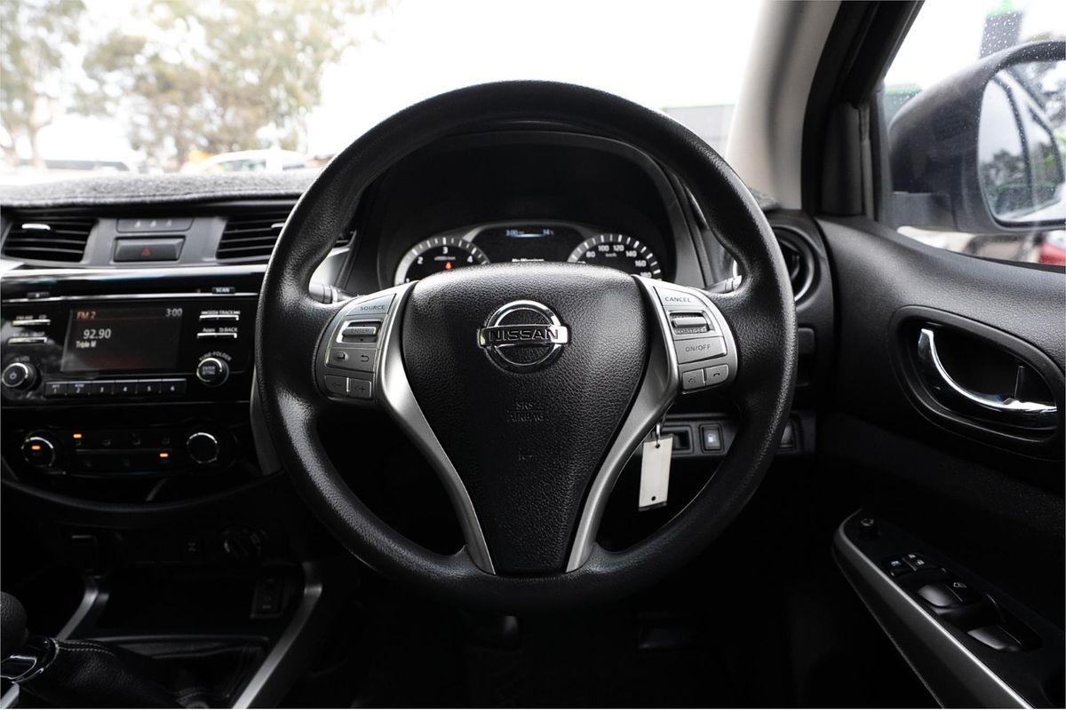 2018 Nissan Navara SL D23 Series 3 4X4