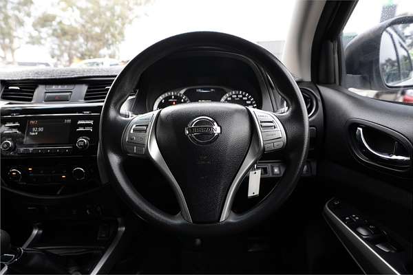 2018 Nissan Navara SL D23 Series 3 4X4