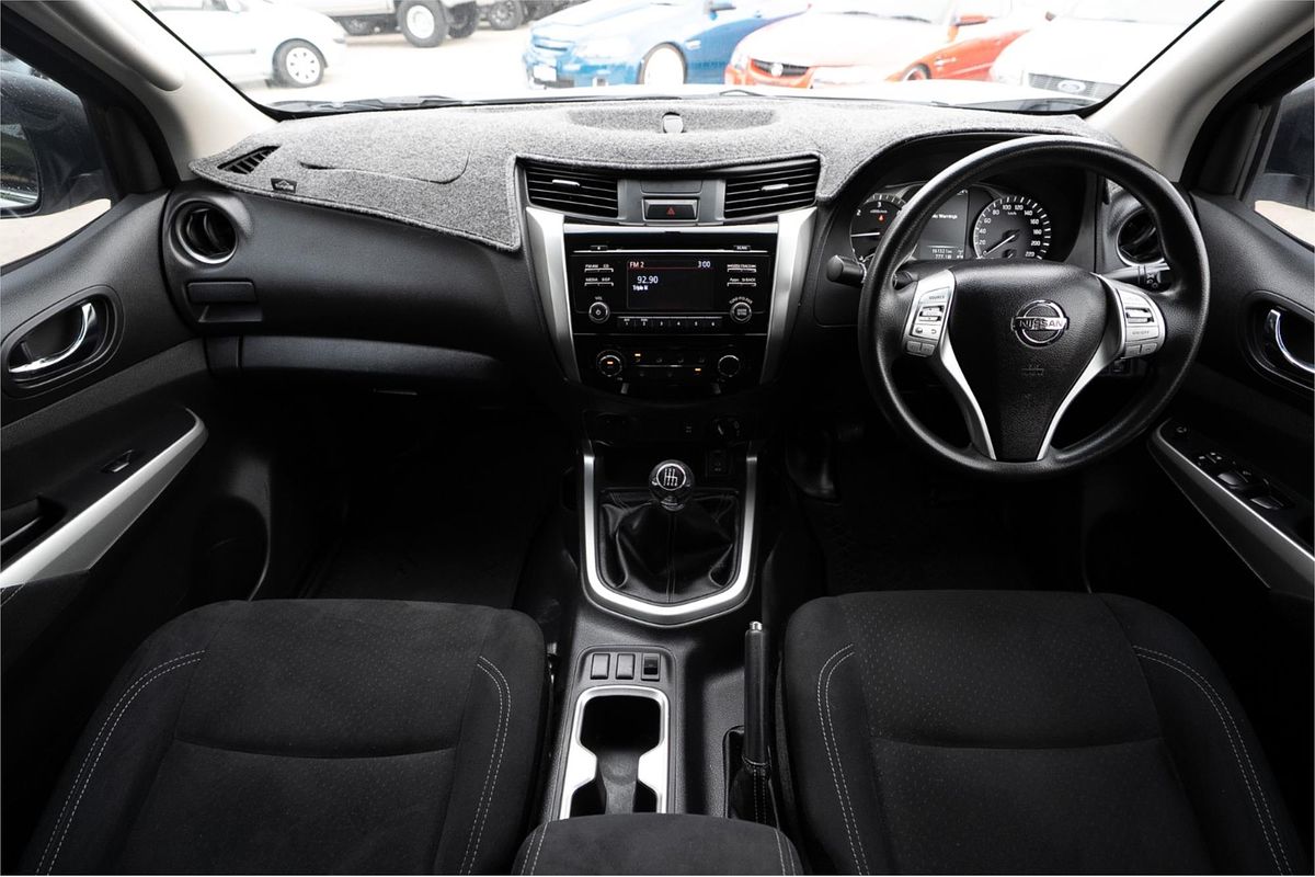2018 Nissan Navara SL D23 Series 3 4X4