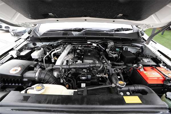 2018 Nissan Navara SL D23 Series 3 4X4