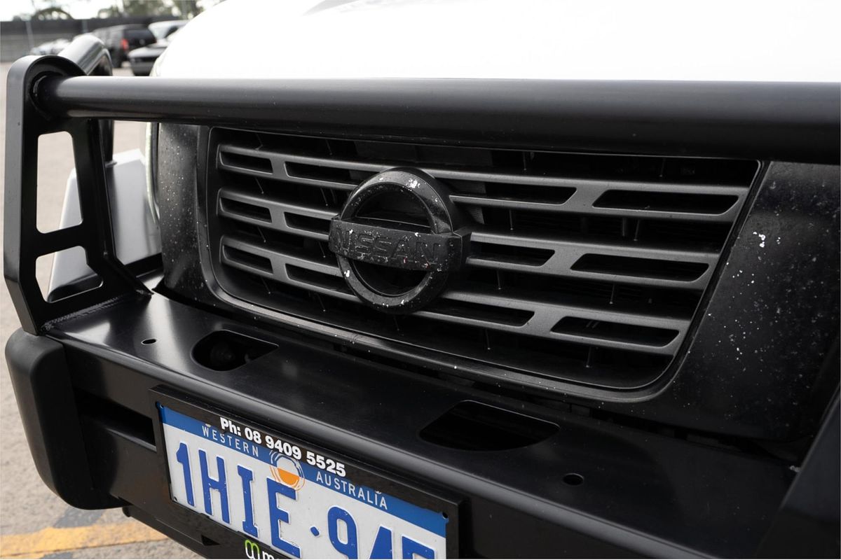 2018 Nissan Navara SL D23 Series 3 4X4