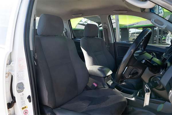 2012 Toyota Hilux Workmate KUN26R 4X4