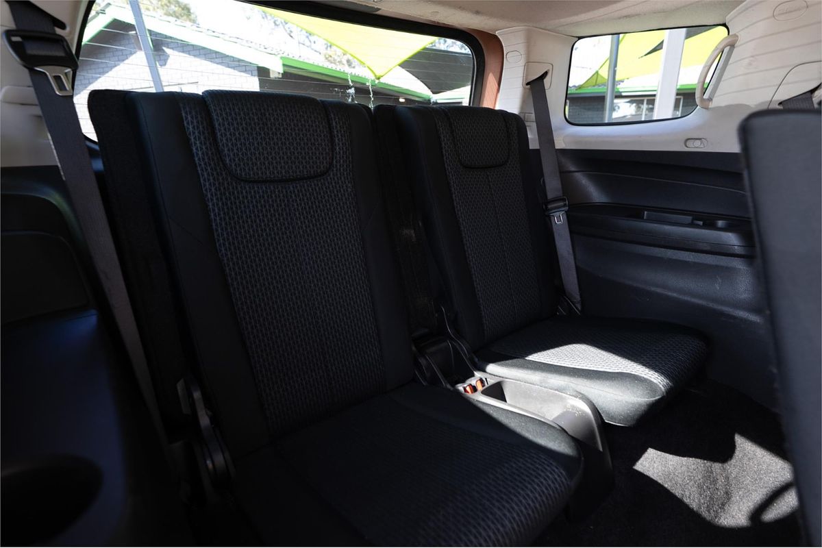 2014 Isuzu MU-X LS-M