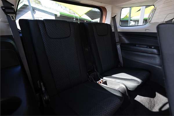 2014 Isuzu MU-X LS-M