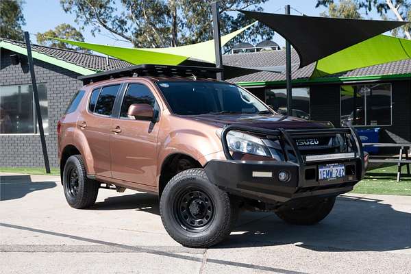 2014 Isuzu MU-X LS-M