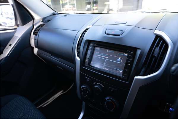 2014 Isuzu MU-X LS-M