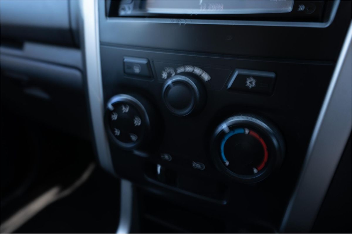 2014 Isuzu MU-X LS-M