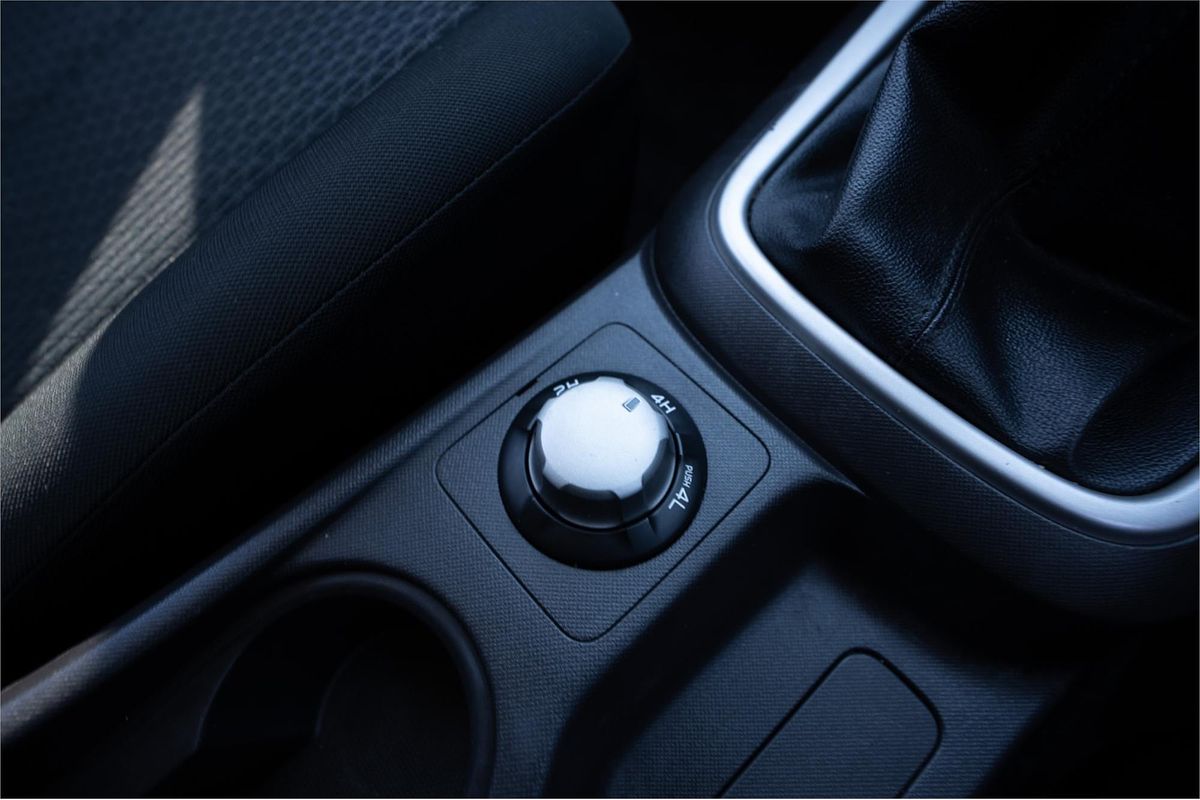 2014 Isuzu MU-X LS-M