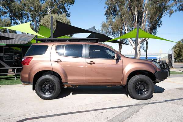 2014 Isuzu MU-X LS-M