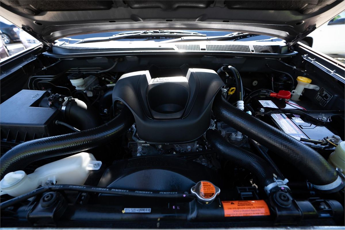 2014 Isuzu MU-X LS-M