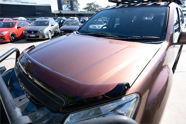 2014 Isuzu MU-X LS-M