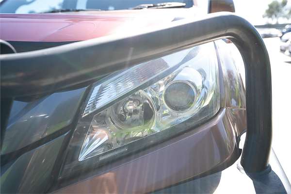 2014 Isuzu MU-X LS-M