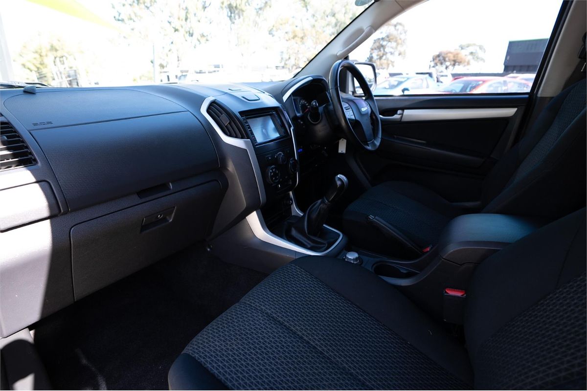 2014 Isuzu MU-X LS-M