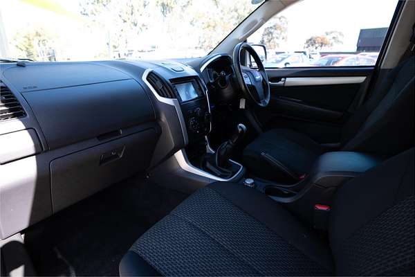 2014 Isuzu MU-X LS-M