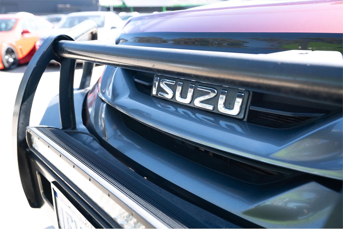 2014 Isuzu MU-X LS-M