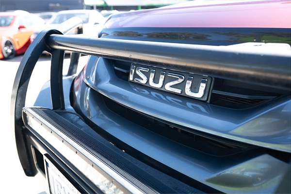 2014 Isuzu MU-X LS-M