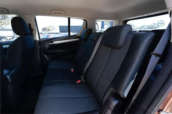 2014 Isuzu MU-X LS-M