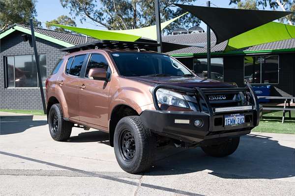 2014 Isuzu MU-X LS-M