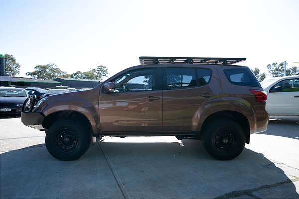 2014 Isuzu MU-X LS-M
