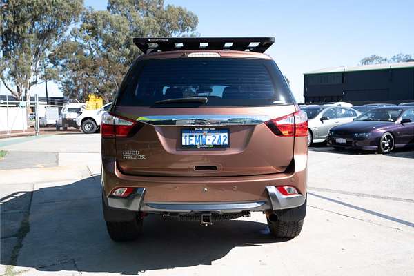 2014 Isuzu MU-X LS-M