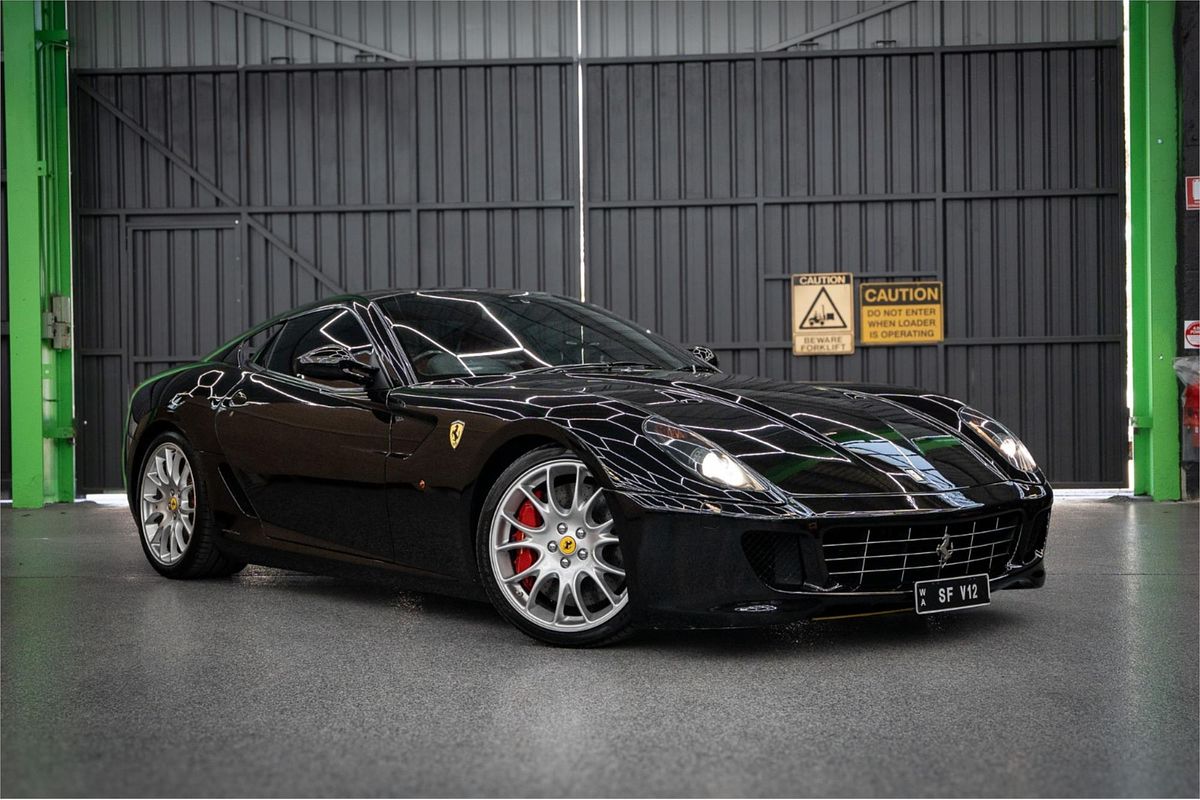 2006 Ferrari 599