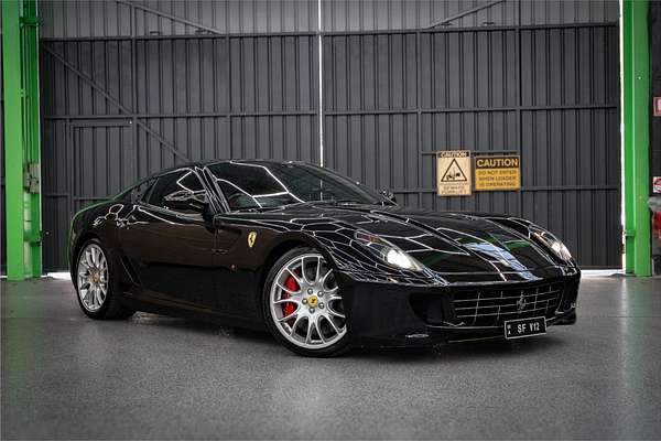 2006 Ferrari 599