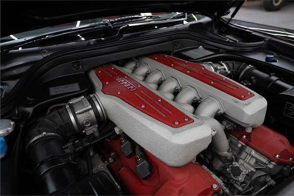 2006 Ferrari 599