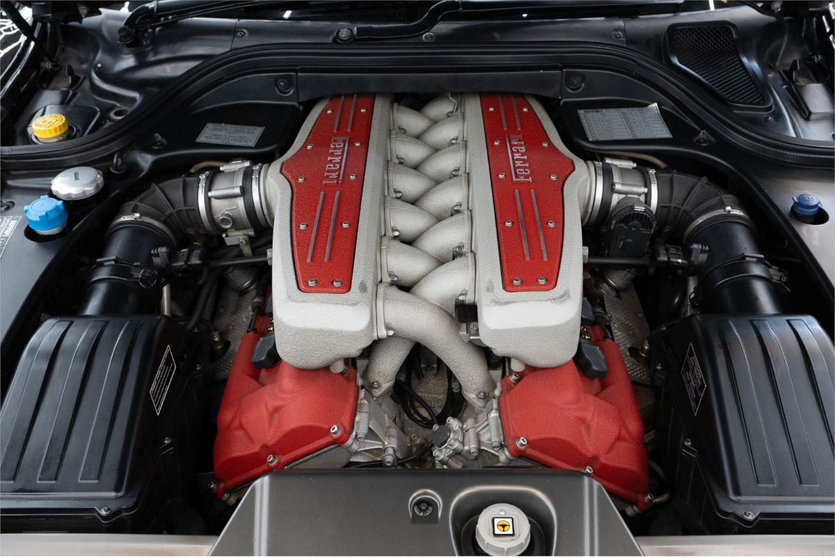 2006 Ferrari 599