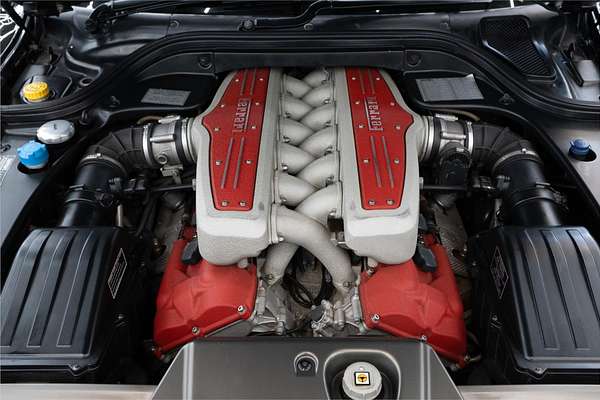 2006 Ferrari 599
