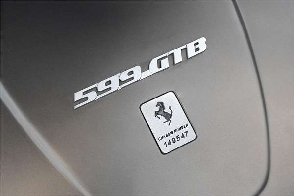 2006 Ferrari 599