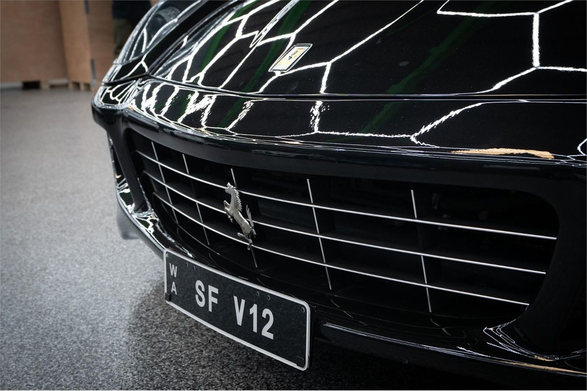 2006 Ferrari 599