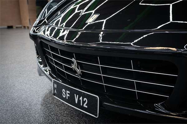 2006 Ferrari 599