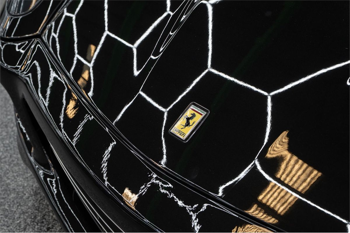 2006 Ferrari 599