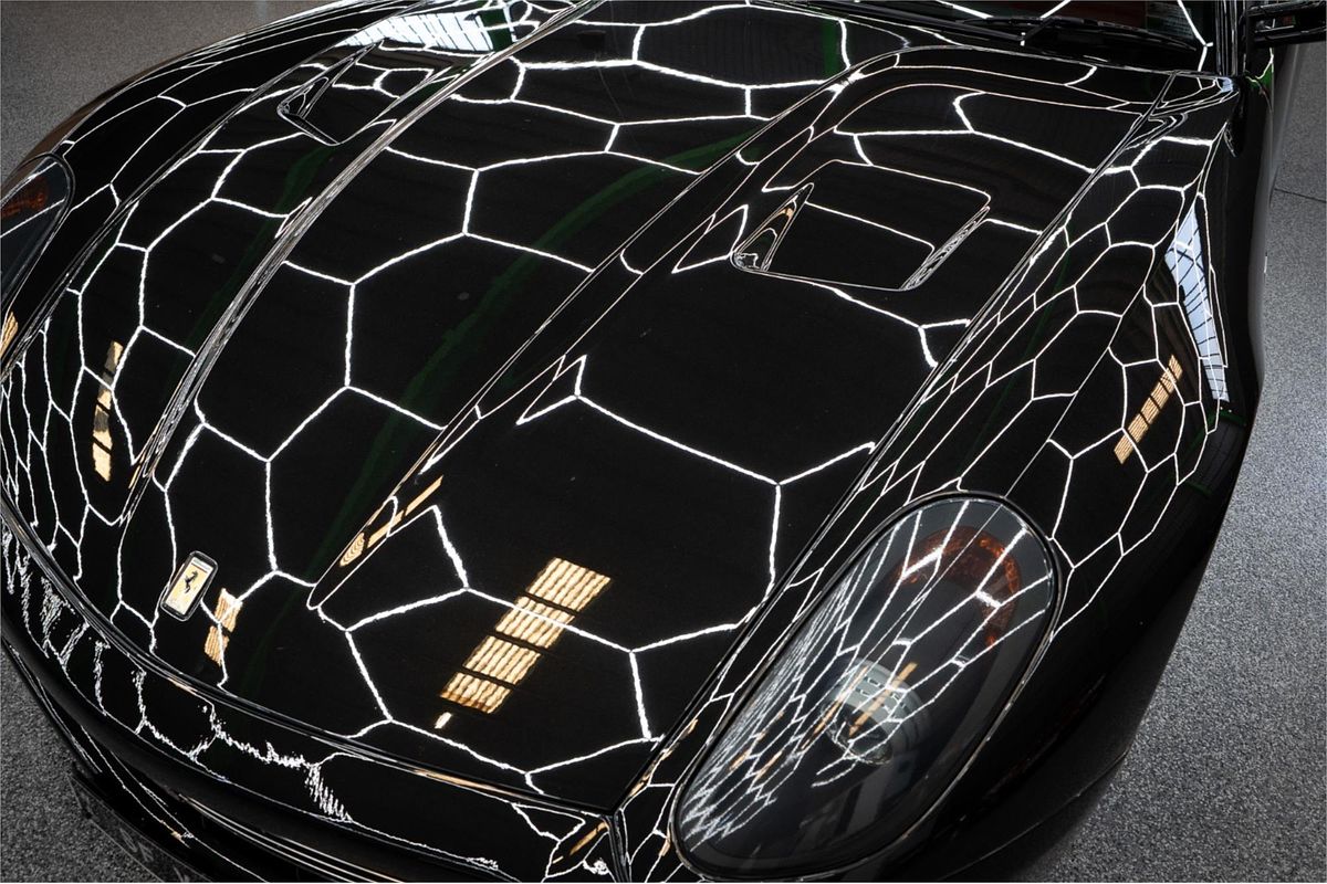 2006 Ferrari 599