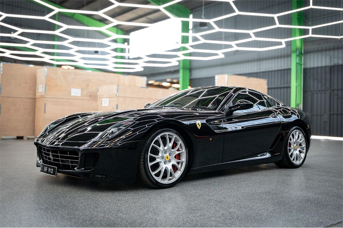 2006 Ferrari 599