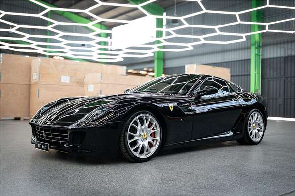 2006 Ferrari 599