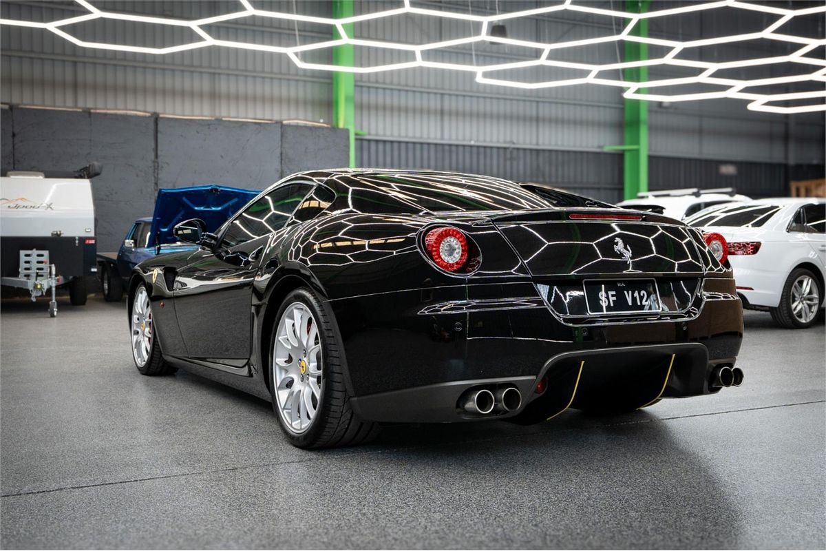 2006 Ferrari 599