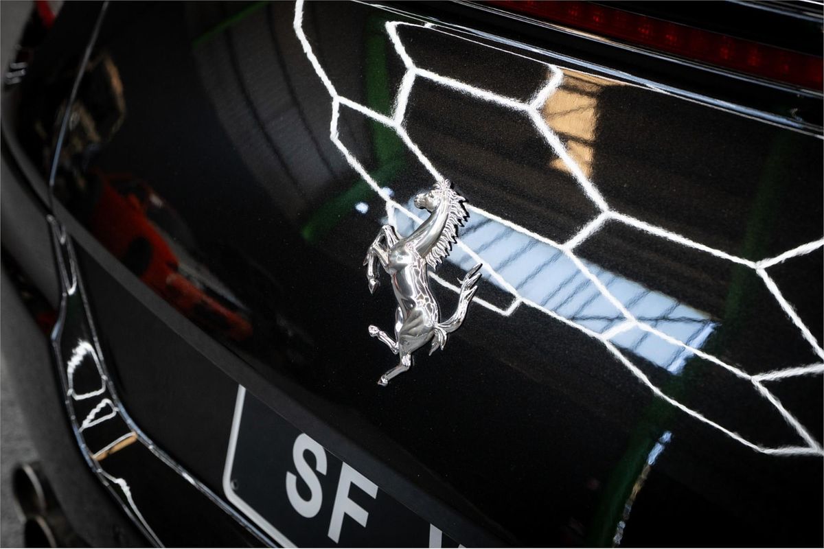 2006 Ferrari 599