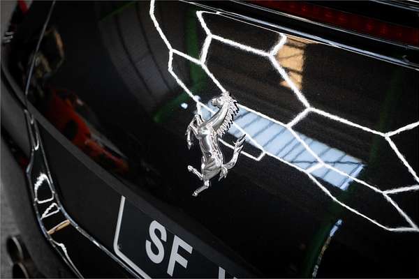 2006 Ferrari 599