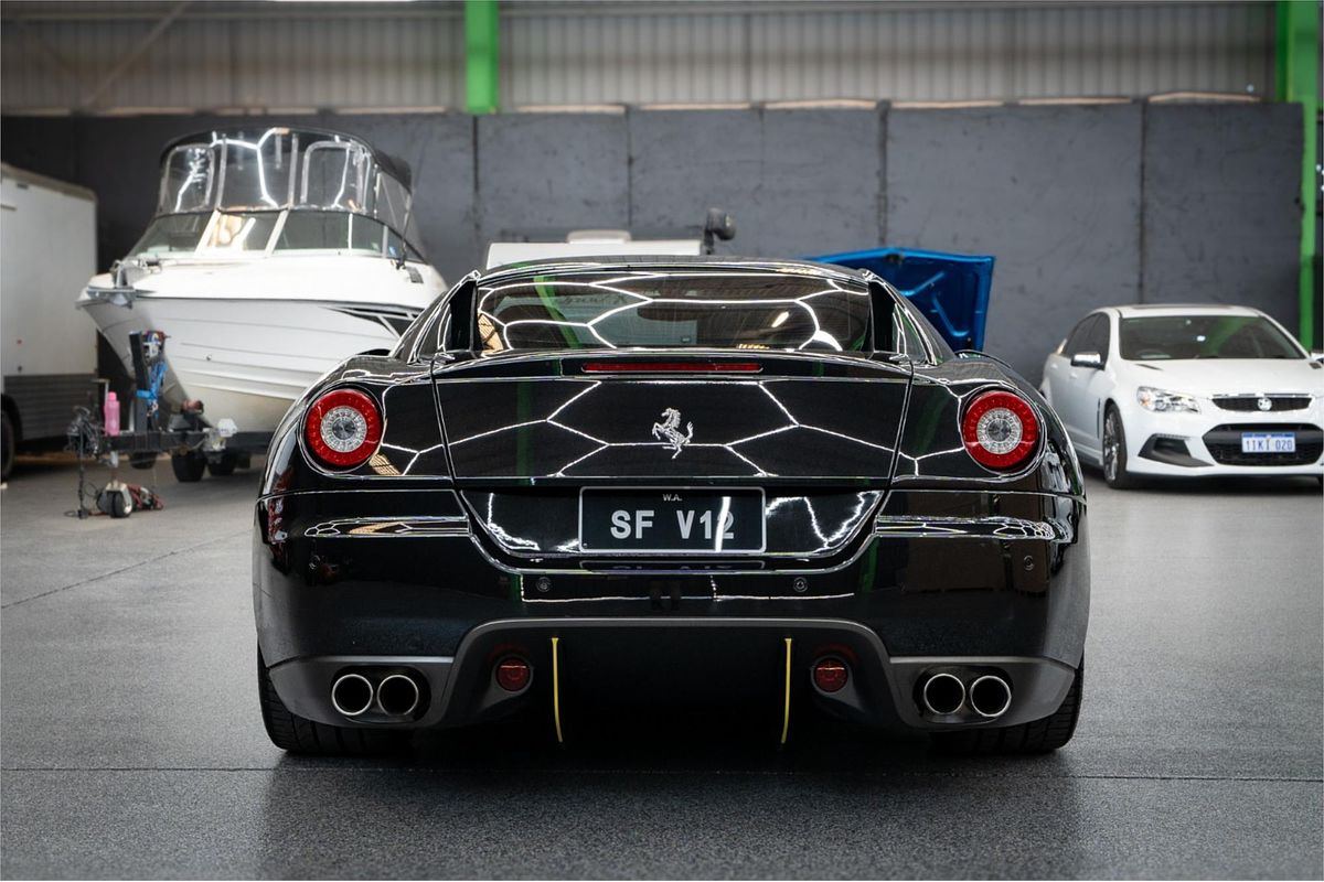 2006 Ferrari 599