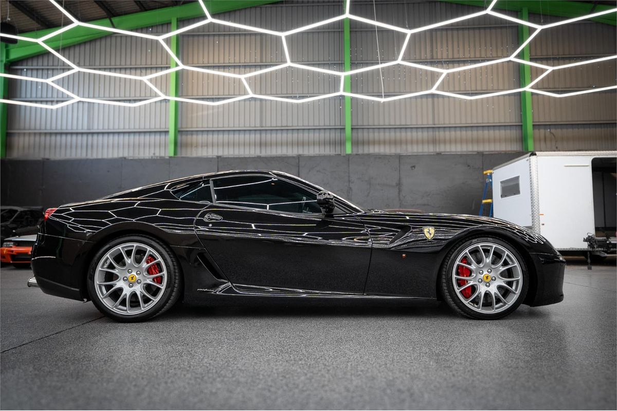 2006 Ferrari 599