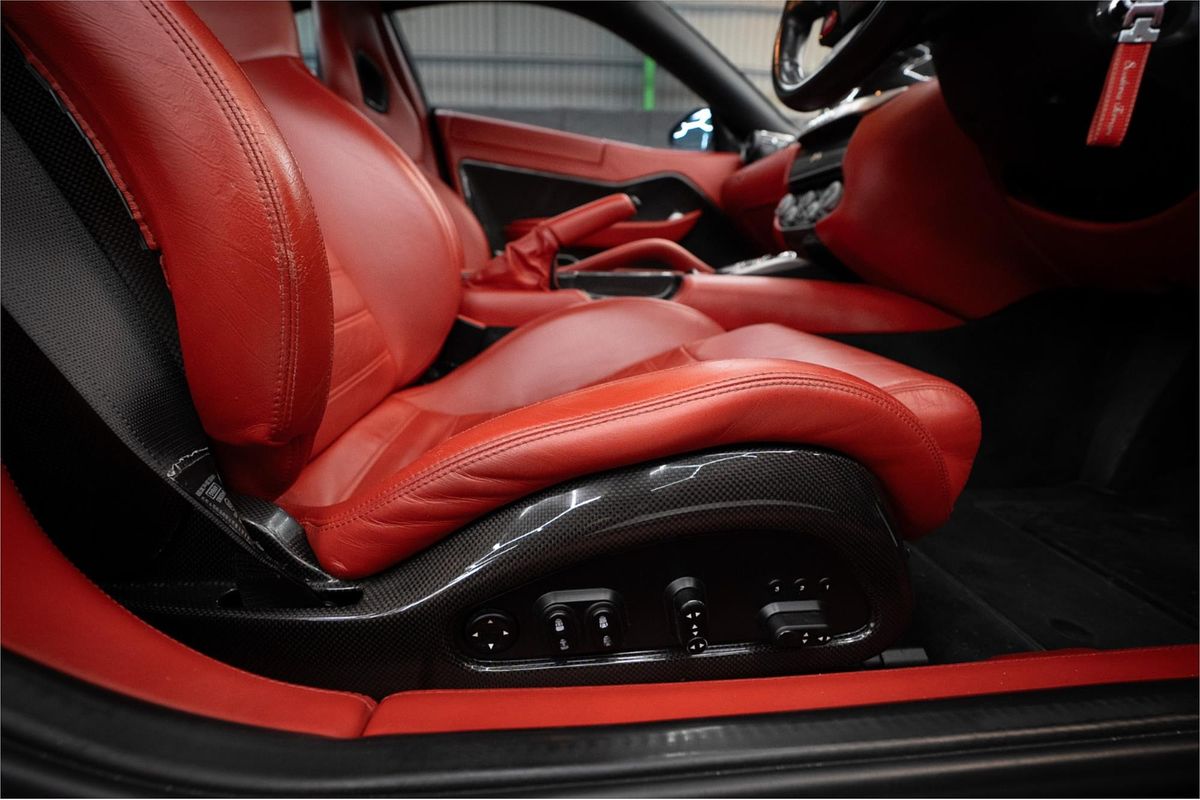 2006 Ferrari 599