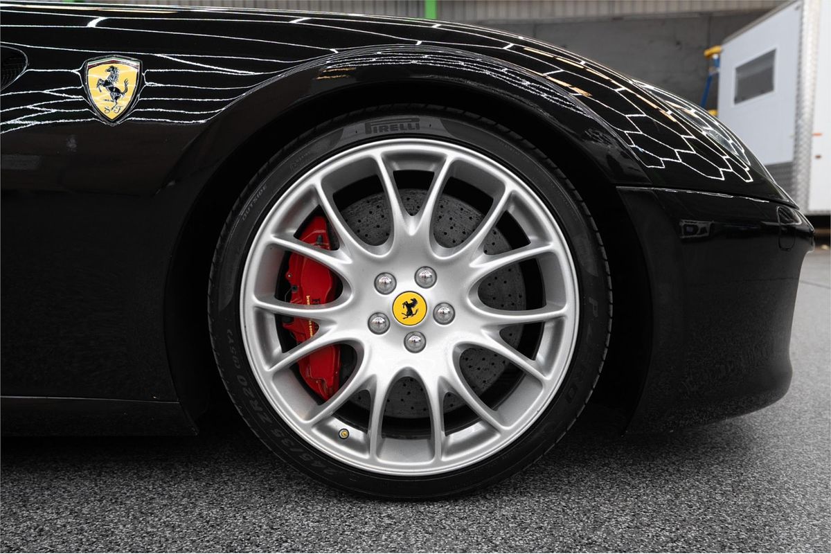 2006 Ferrari 599