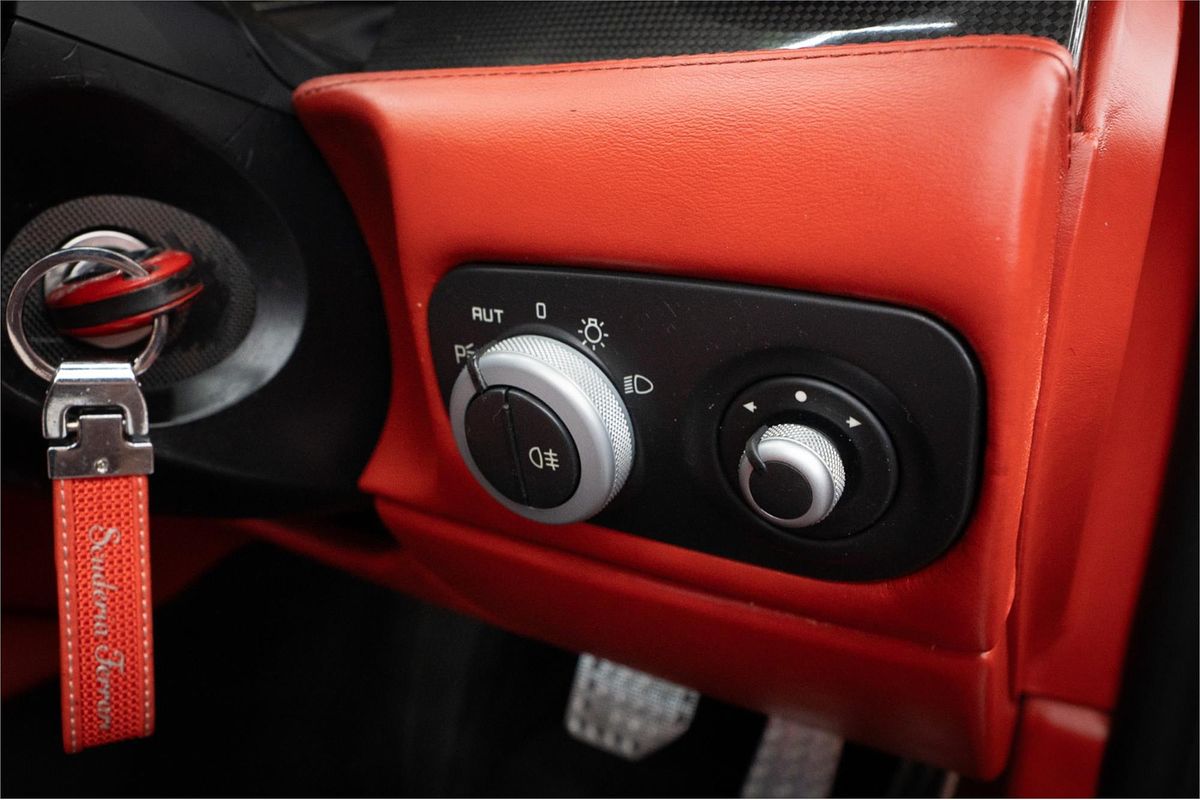 2006 Ferrari 599