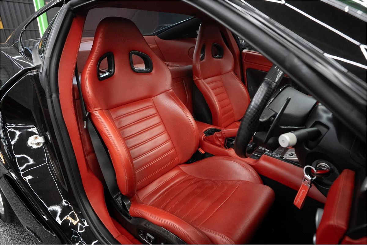 2006 Ferrari 599