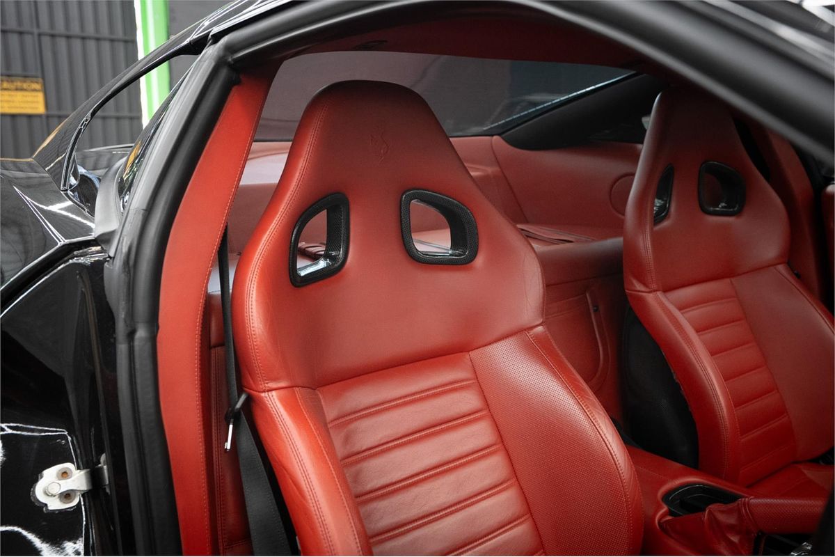 2006 Ferrari 599