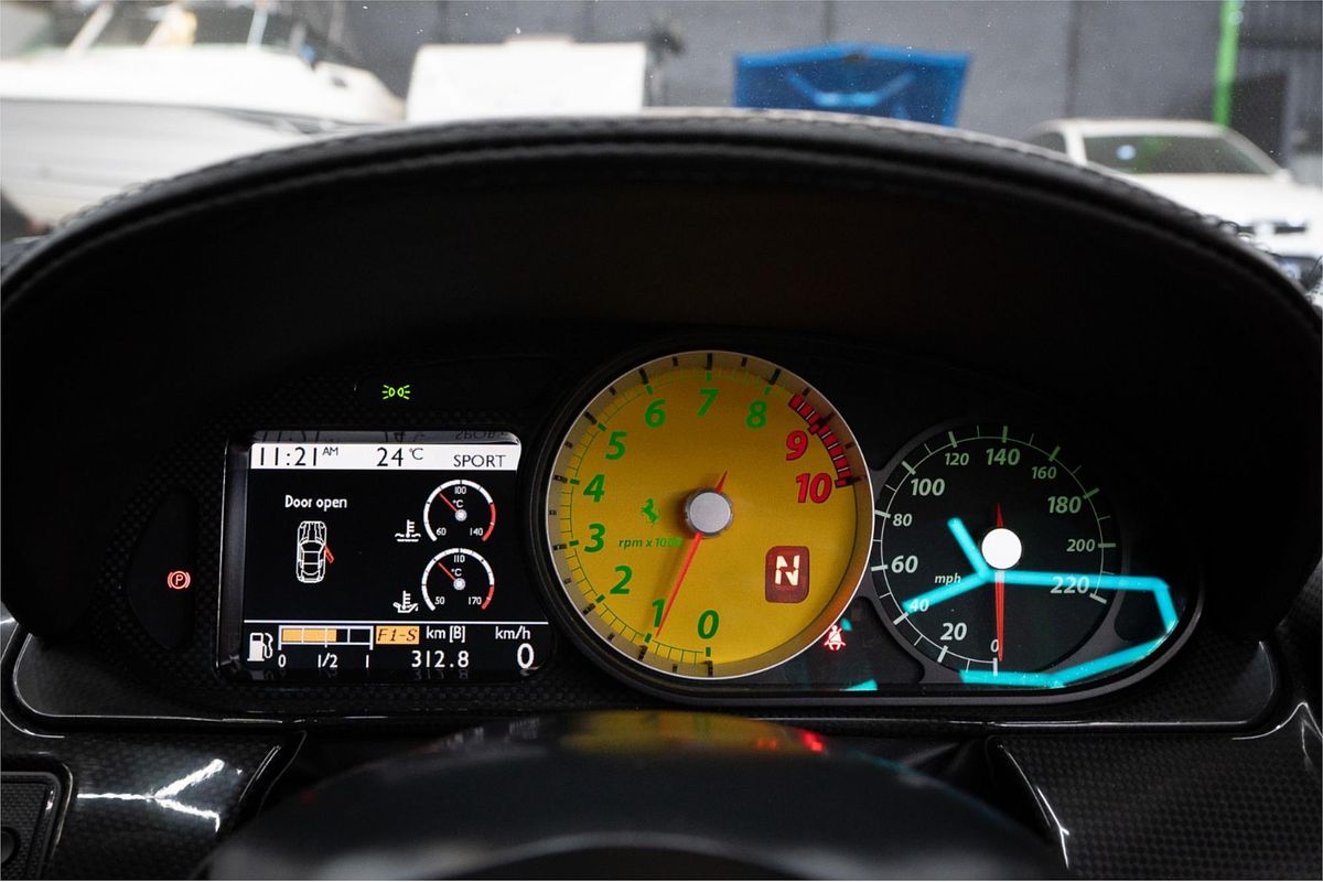 2006 Ferrari 599