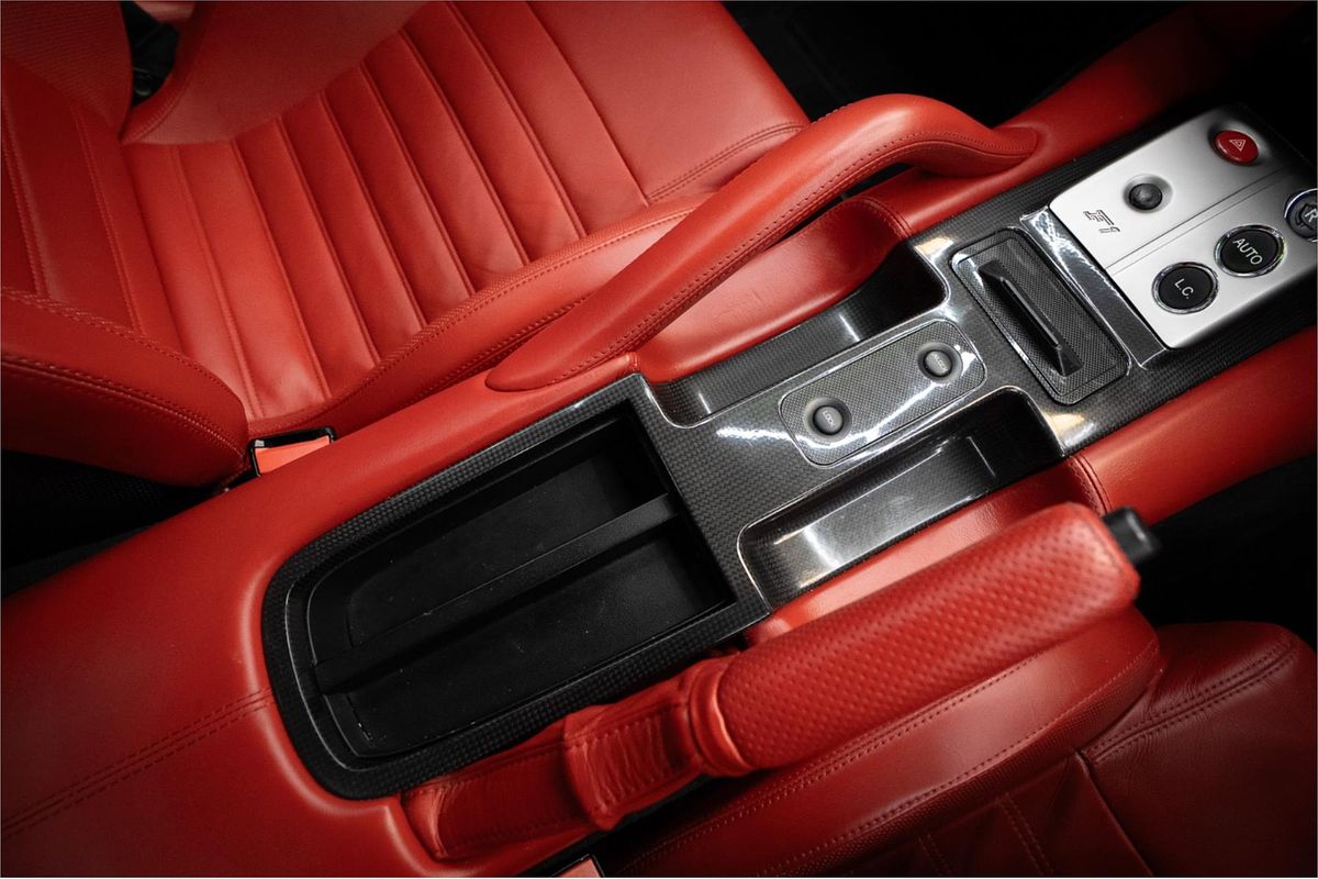 2006 Ferrari 599