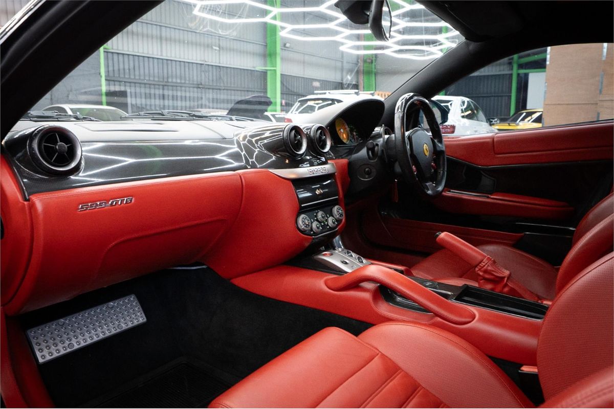 2006 Ferrari 599